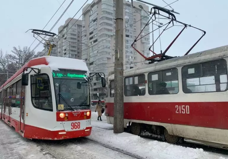 В Самаре в день матча «Крылья Советов» – ЦСКА усилят работу общественного транспорта
