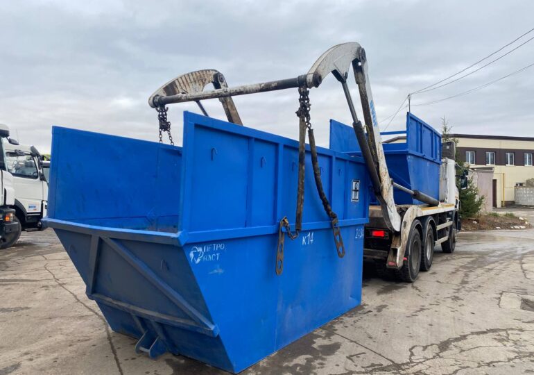 В Самарской области ежедневно вывозить ТКО будут 400 машин