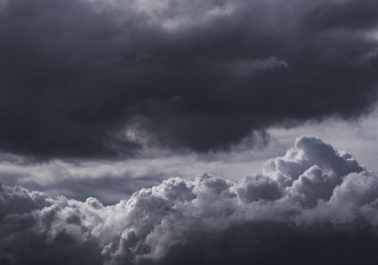 В Самаре с 13 до 14 ноября ввели режим черного неба