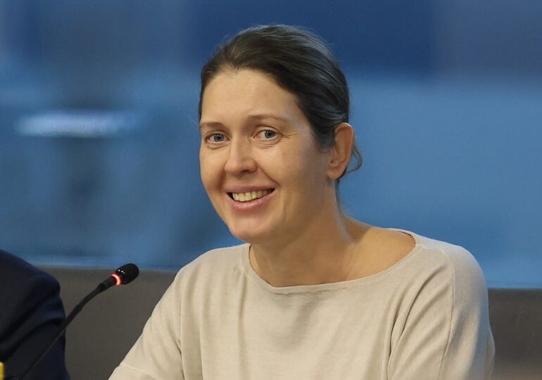 Ольга Артешина стала главой Федерации баскетбола Самарской области