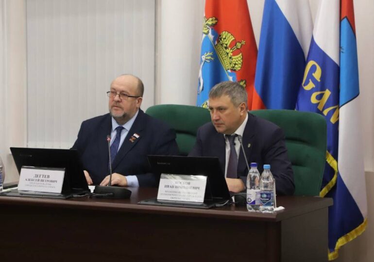 Временно исполняющим полномочия главы Самары назначили Ивана Носкова