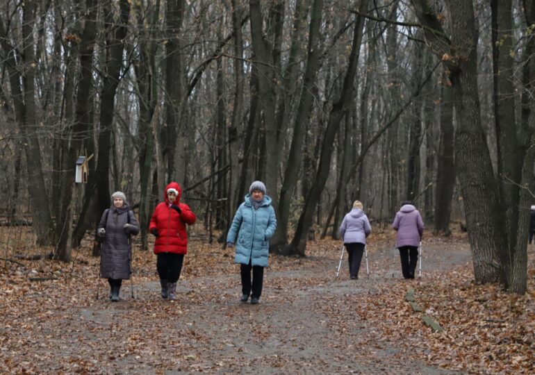 Иван Носков встретился с инициативной группой, отстаивающей лесопарк 60-летия Советской власти