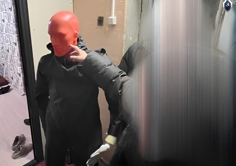 В Самаре задержали четверых местных жителей по подозрению в похищении женщины