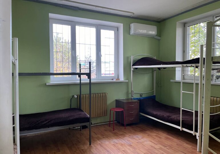 В Самаре открылся центр пробации, который рассчитан на 50 человек