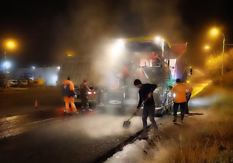 В Самаре почти 2/3 дорог, которые отремонтировали в этом году, ведут к медучреждениям