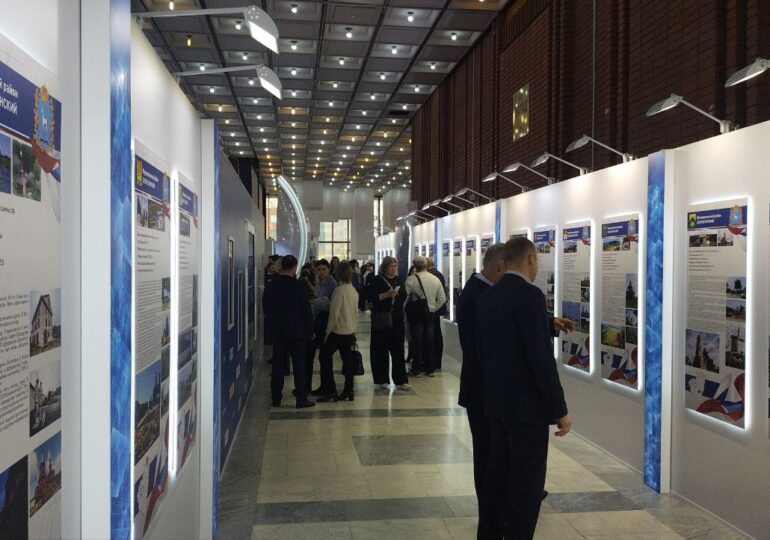 Более 6 тыс. гостей и жителей региона стали участниками мероприятий выставки «Самара»