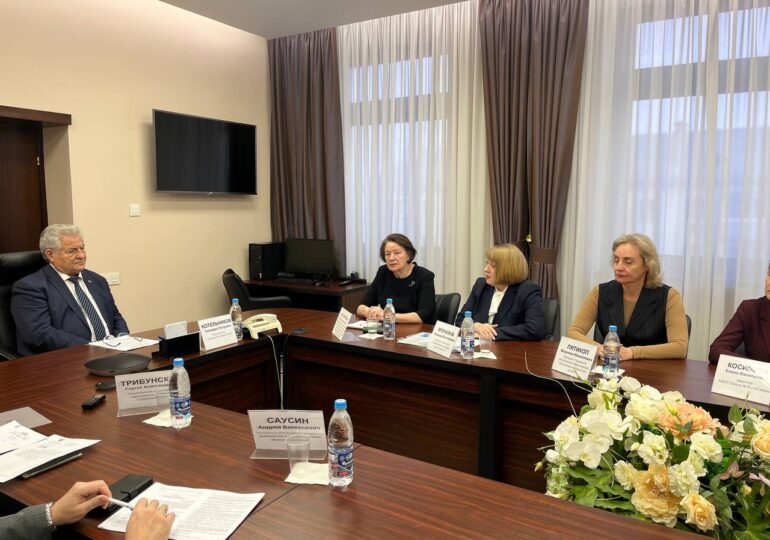 Самарцы выступили с инициативой об увековечении памяти Нины Ляпиной