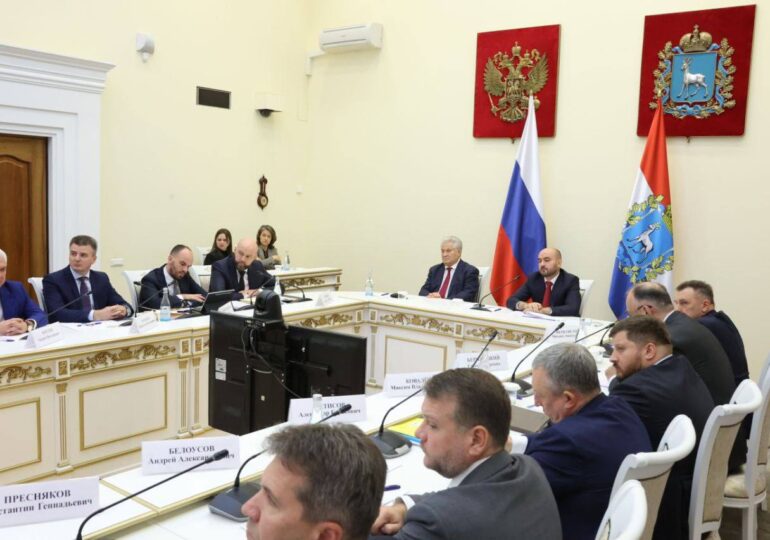 В Самарской области создадут специальный комитет по обеспечению антикоррупционной деятельности