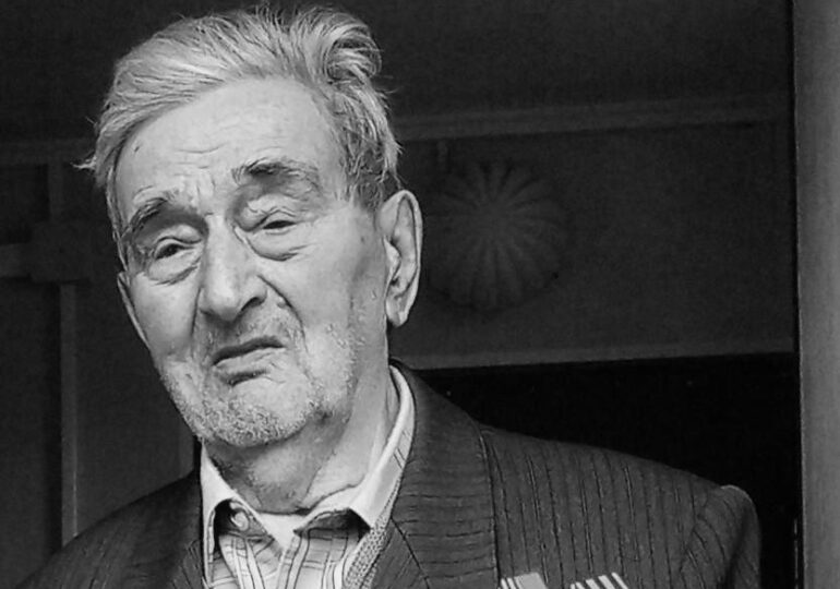 В Самаре умер ветеран Великой Отечественной войны Александр Башмаков