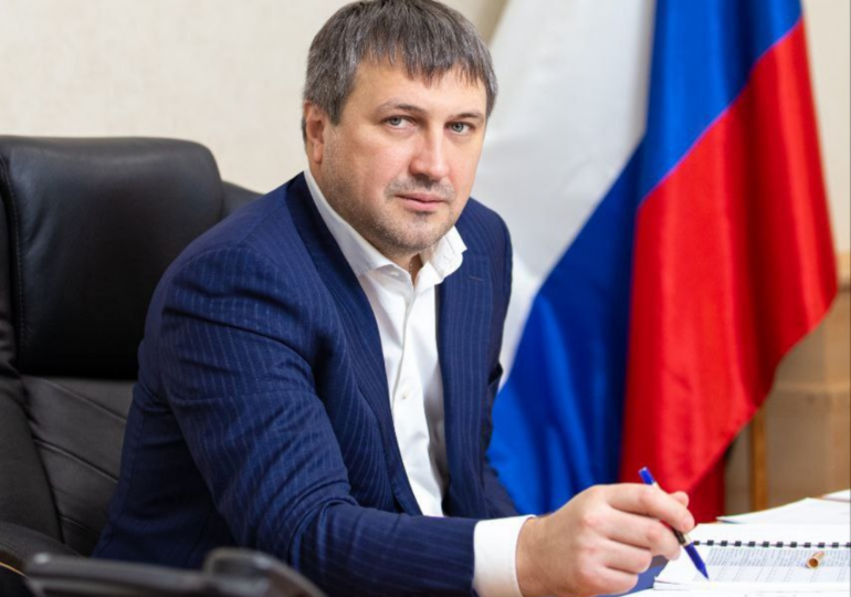 Иван Носков поздравил жителей Самары с Днем народного единства