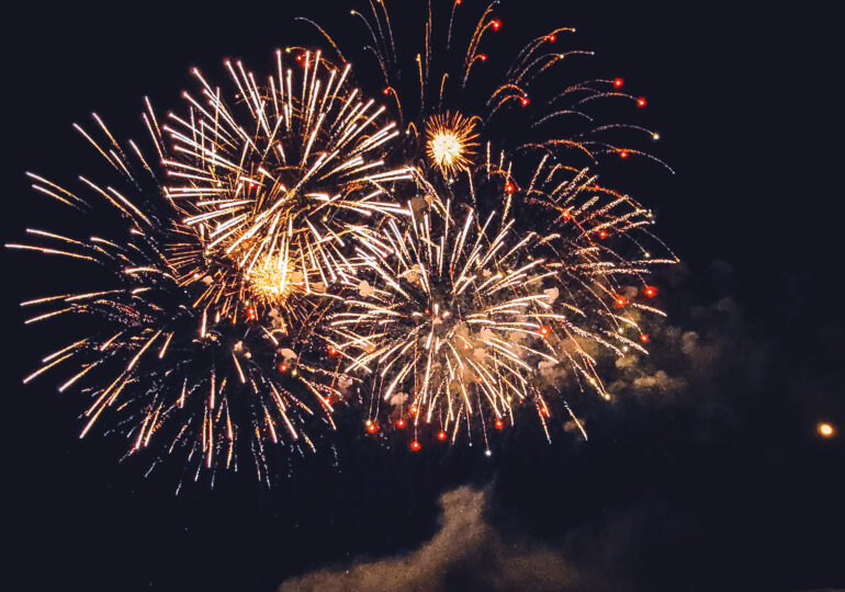 В Самарской области до 20 января запретили использовать пиротехнику