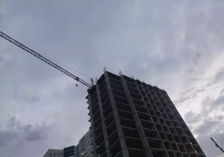 В декабре средняя стоимость квадратного метра в новостройках Самары составила 126 тыс. руб.