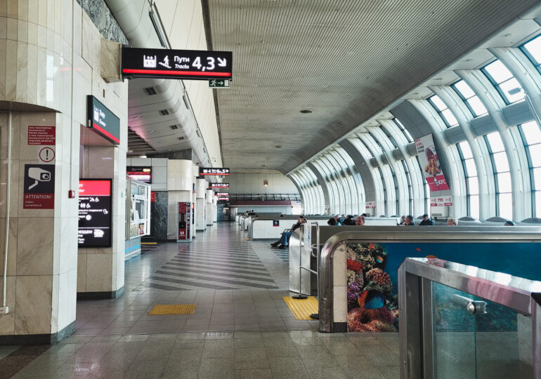 С 13 января «Ласточку» из Тольятти продлят до Новокуйбышевска