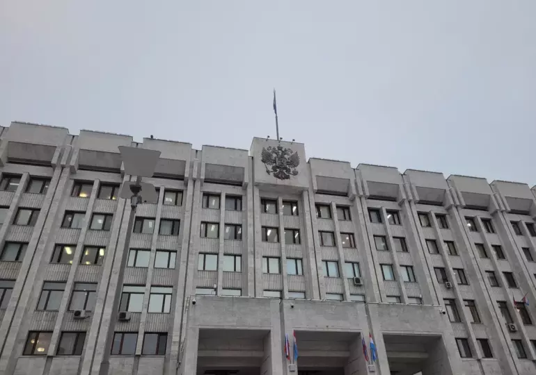 Наталья Рогова покидает должность министра молодежной политики Самарской области