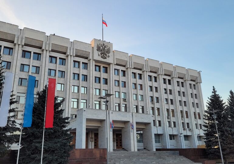 Надежда Колебанова возглавит департамент ценового и тарифного регулирования Самарской области