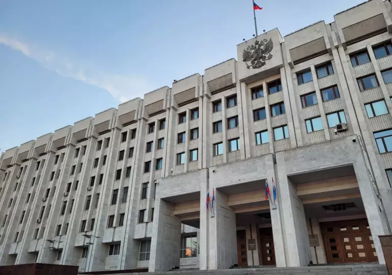 Министром строительства Самарской области назначили Андрея Грачева