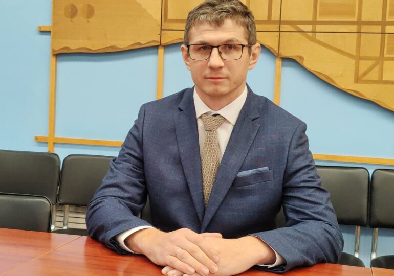 Дениса Михайлина назначили советником главы Тольятти по вопросам поддержки участников СВО и их семей