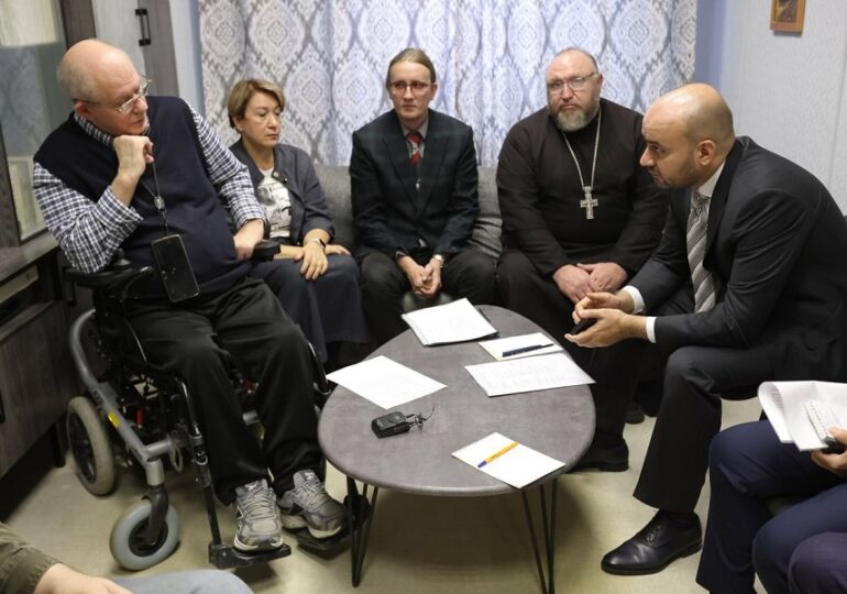 Вячеслав Федорищев поручил оказать дополнительную помощь самарскому центру инвалидов-колясочников