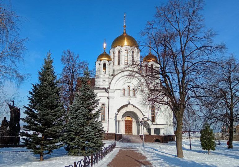 Православные верующие 19 декабря отмечают День святителя Николая Чудотворца