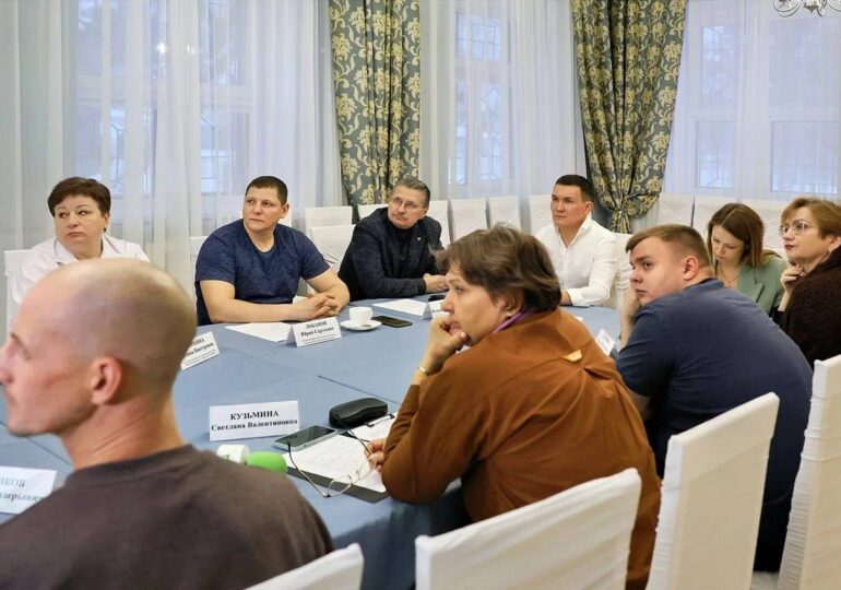 Совет ветеранов СВО Самары начинает формирование команды по адаптивному спорту