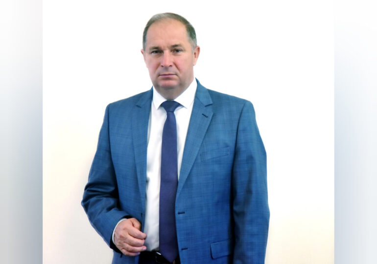 Юрий Рябов уходит с поста главы Похвистневского района