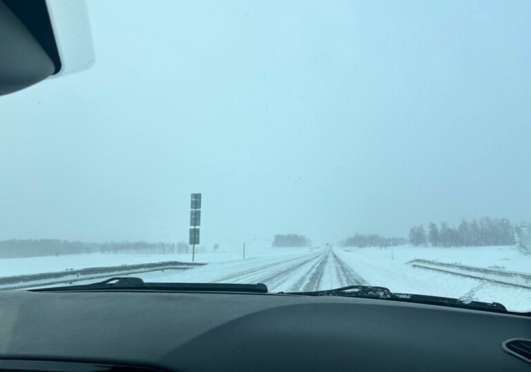 В Самарской области на трассе М-5 «Урал» продлили полное ограничение для всех транспортных средств