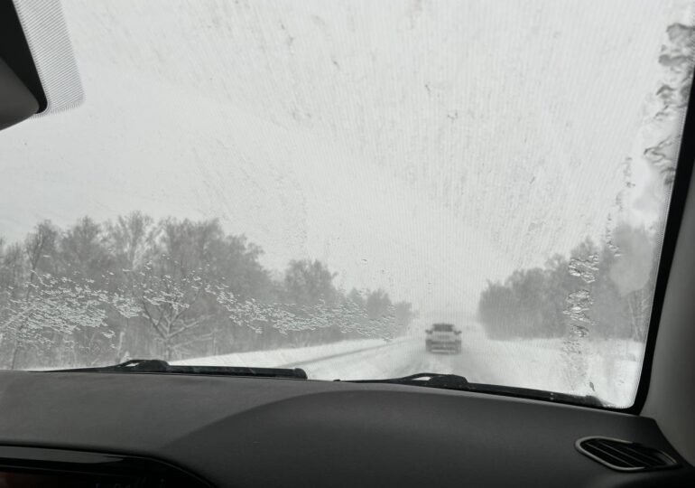 В Самарской области продлили временное ограничение движения для всех транспортных средств на трассе М-5