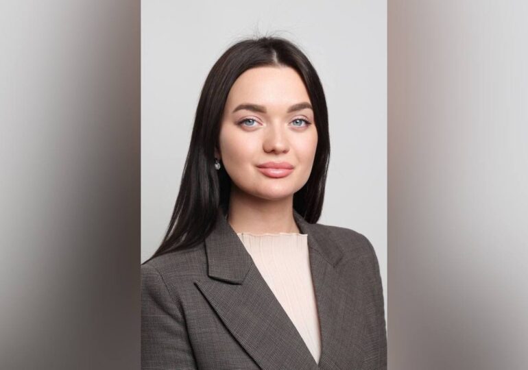 Екатерина Ладохина возглавила департамент организации процессов управления аппарата администрации Самары