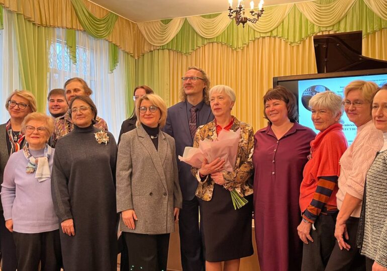 В Самаре состоялась Всероссийская научно-практическая конференция «Художественно-этическое образование детей и молодежи»