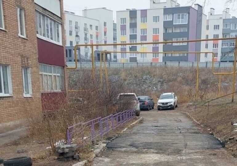 В Самаре завершили работы на теплосети во дворе дома №285 на улице Советской Армии