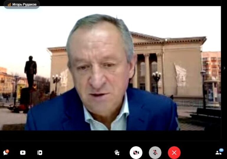 Глава Кировского района Самары Игорь Рудаков ответил на вопросы жителей в прямом эфире