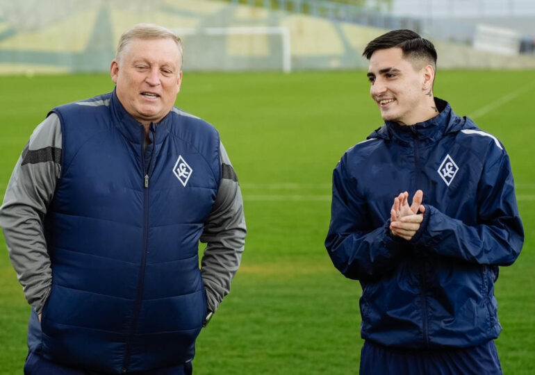 Полузащитник «Крыльев Советов» Франко Орозко покидает команду