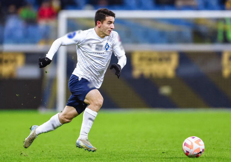 Футбольный клуб «Крылья Советов» ушел в отпуск