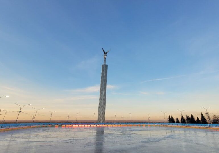В Самаре оборудуют 116 катков
