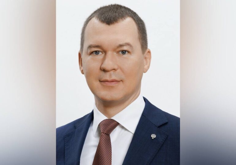 Михаила Дегтярева избрали на пост президента Олимпийского комитета России