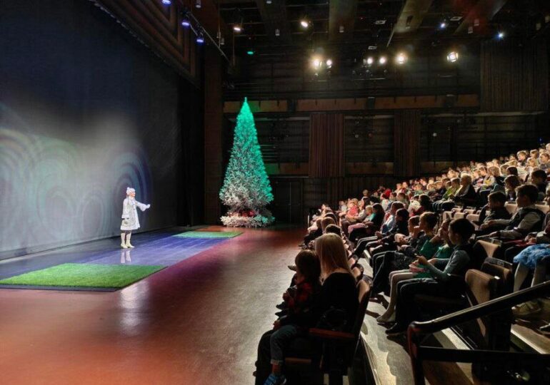 Перед Новым годом для юных самарцев проведут более 1,3 тыс. мероприятий