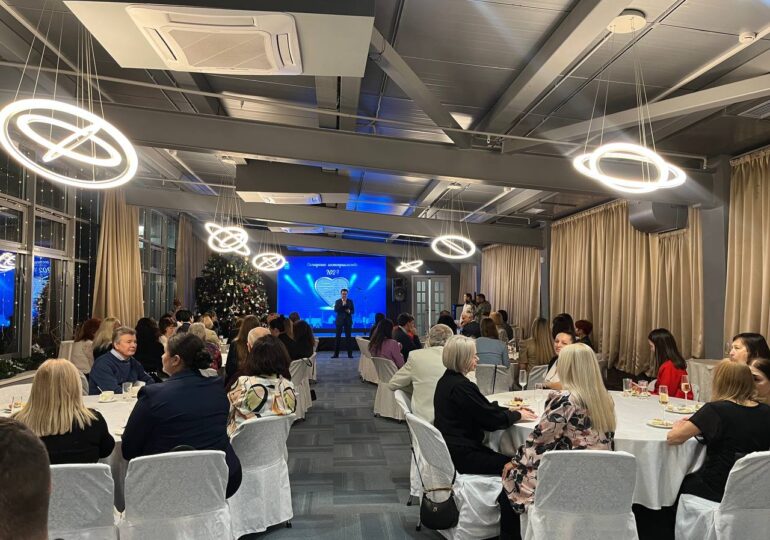 В региональной столице прошло итоговое мероприятие в сфере туризма «Самарское гостеприимство»