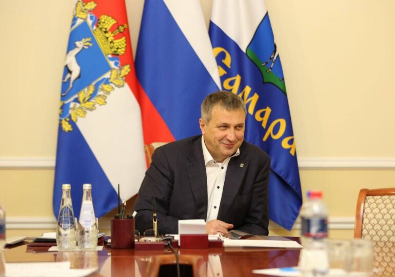 Иван Носков рассказал, как в Самаре будут развивать детский спорт