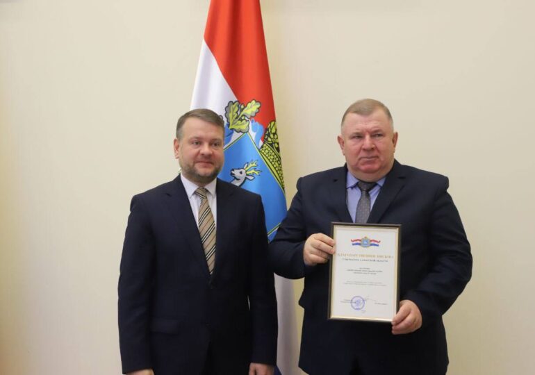 Единую дежурно-диспетчерскую службу Самары признали лучшей в регионе