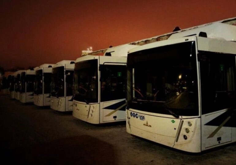 В Самаре в Рождество усилят работу общественного транспорта