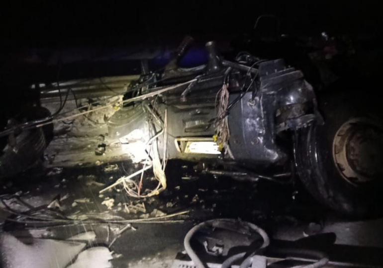 В Самарской области произошло смертельное ДТП