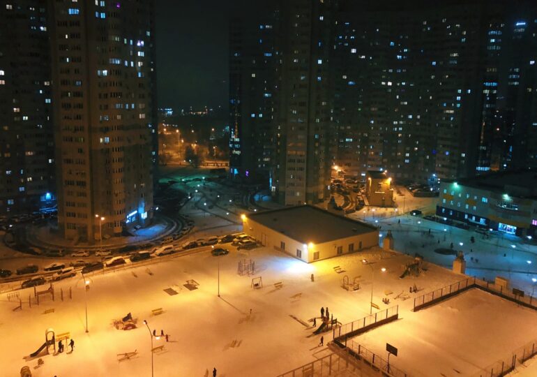 В Самарской области 26 января объявили опасность атаки БПЛА