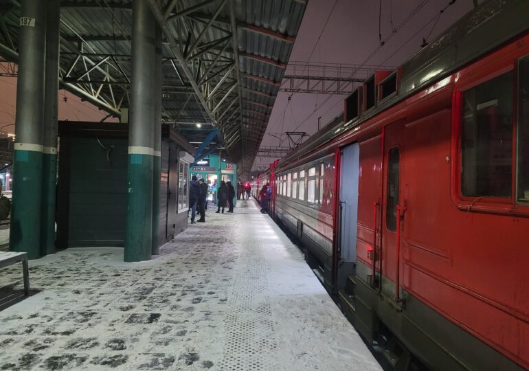 В Самарской области «Ласточку» временно заменили на другую электричку по двум маршрутам