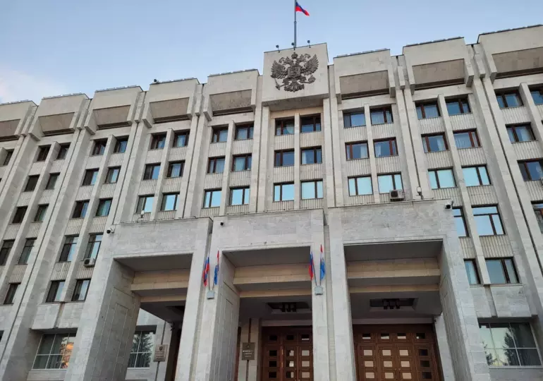 Андрея Грачева назначили врио министра строительства Самарской области