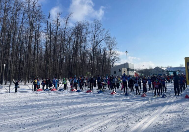 Самарцев приглашают поучаствовать в «Лыжне России»