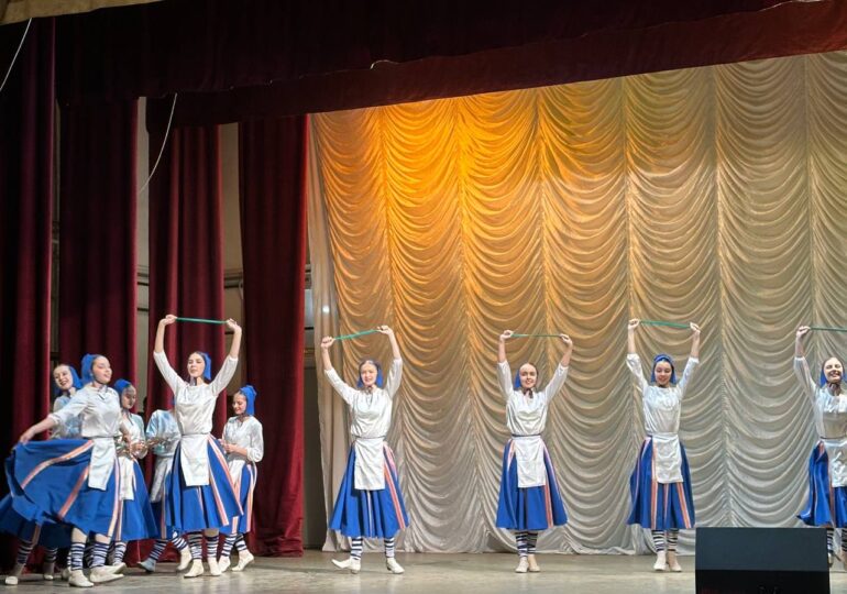 Самарцев приглашают поучаствовать в международном проекте «Таланты России»