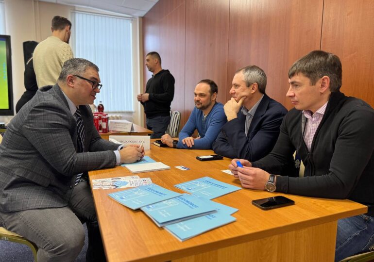 В Самаре состоялась первая ярмарка коопераций