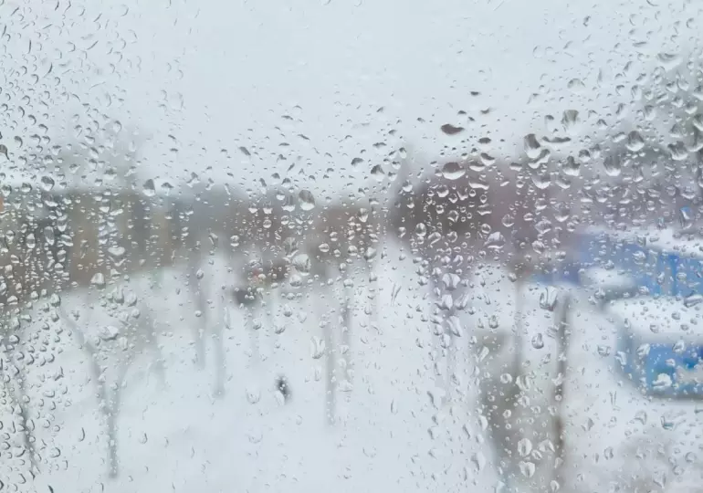 В Самарской области зафиксировали суточный максимум осадков