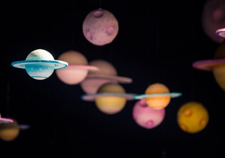 В феврале самарцы смогут увидеть парад планет