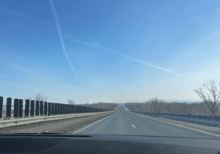 В Самарской области сняли ограничение движения на участке трассы М-5